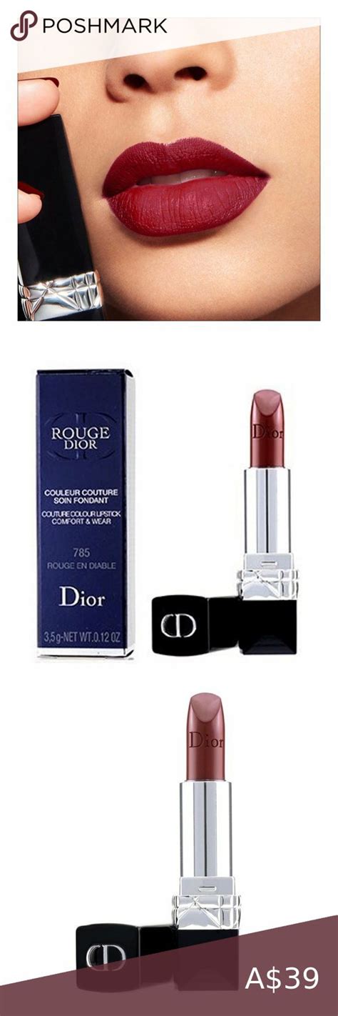 dior addict lipstick 785|discontinued dior lipsticks.